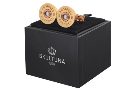 Die besten Geschenkideen aus dem RWS- und
dem VS-Medien-Shop! RWS Rottweil Manschettenknöpfe von SKULTUNA auf Geschenkebox