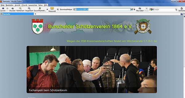 Wissen für Sportschützen online