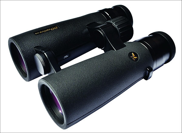 fernglaeser-fuer-jagd-und-outdoor: EDX 7 x 42: Das kleinste Nacht-Ansitzglas der Welt