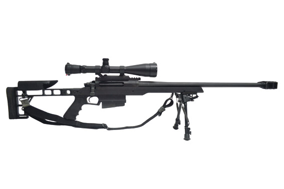 armalite: Armalite AR-30 A1 neu auf der SHOT Show