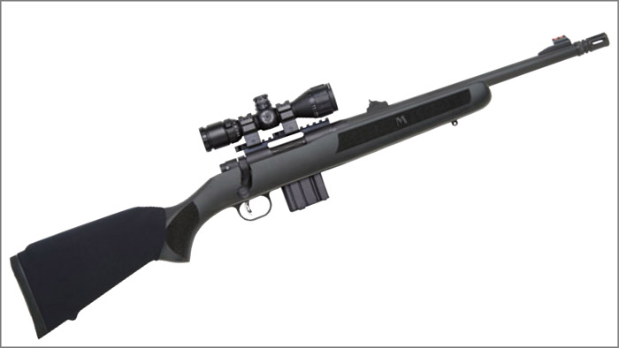 shot-show: Mossberg MVP Patrol Rifle neu auf der SHOT Show