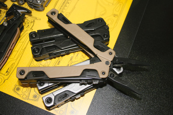 shot-show: Leatherman One Hand Tool neu auf der SHOT Show