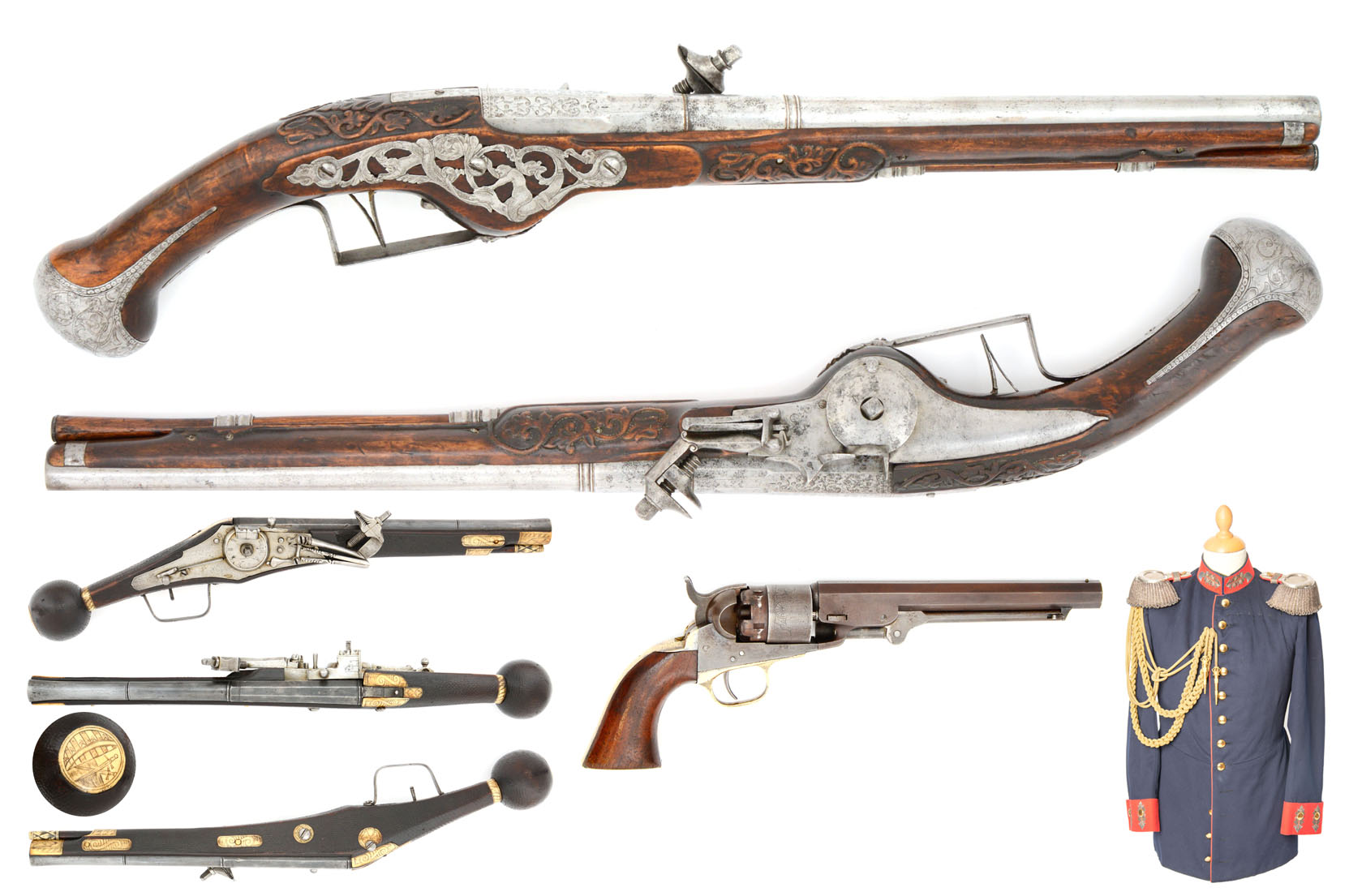 magazin-visier: Jahres- und Sonderauktion der Landshuter Rüstkammer