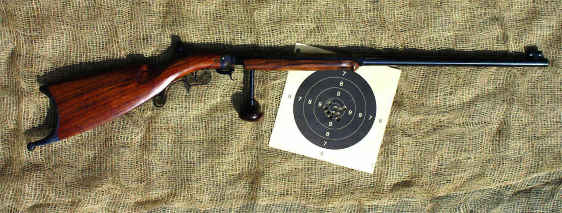 gewehre: Artax Germany: Neue Vorderlader de luxe