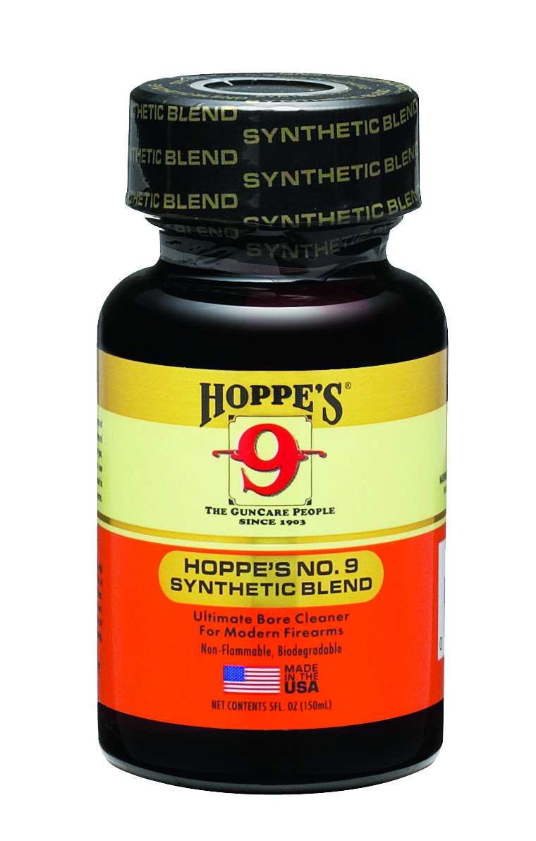 waffenpflege: Hoppe's No. 9: Zurück auf dem alten Kontinent waffenpflege: Hoppe's No. 9: Zurück auf dem alten Kontinent