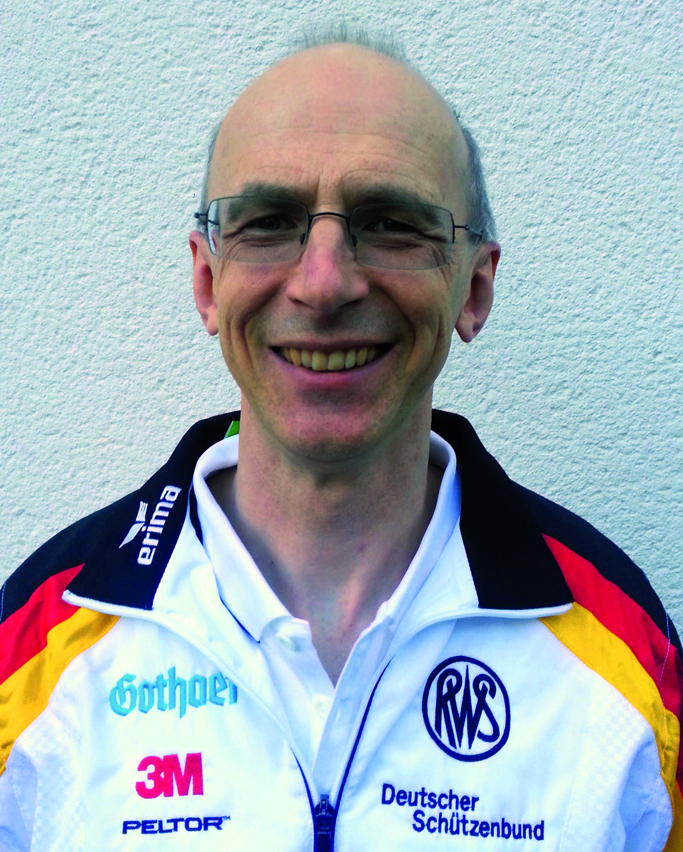 Neuer Bundestrainer Schnellfeuerpistole