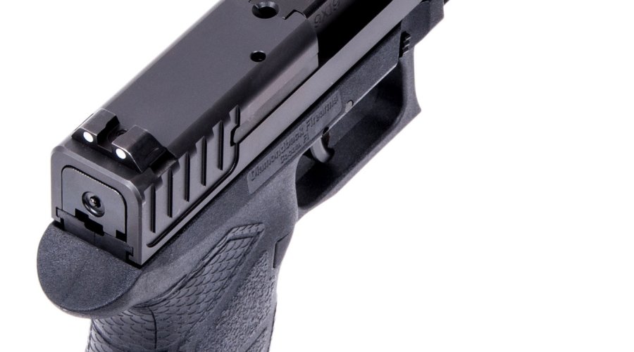 DIAMONDBACK DB-FS Nine in 9 mm Luger