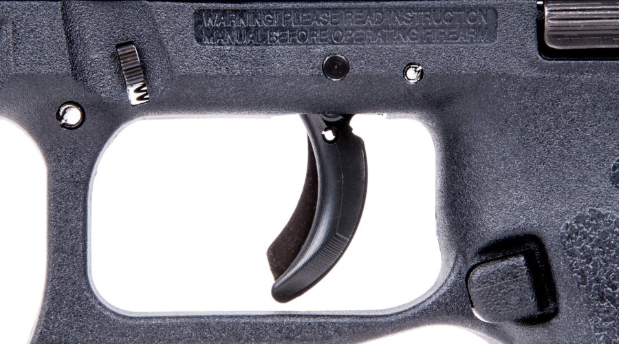 DIAMONDBACK DB-FS Nine in 9 mm Luger