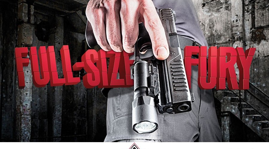 DIAMONDBACK DB-FS Nine in 9 mm Luger