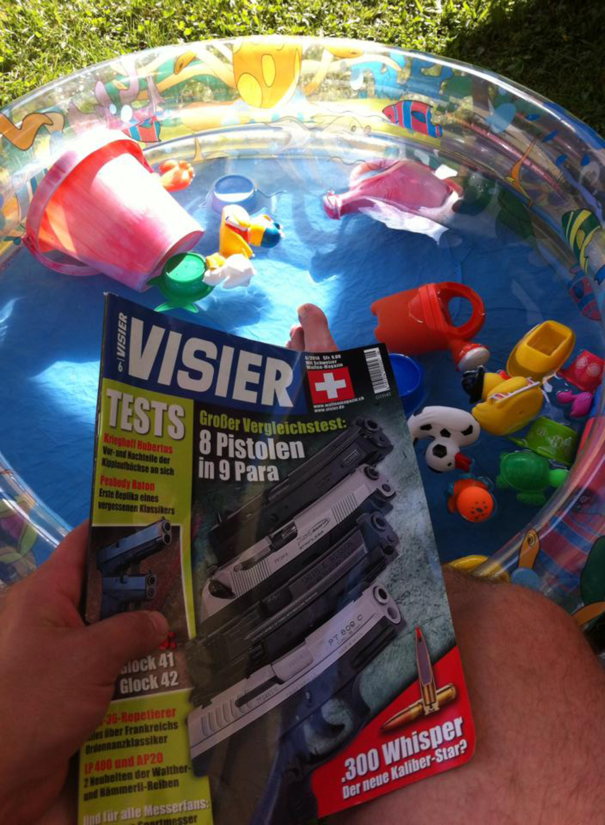 magazin-visier: VISIER Sommer-Fotowettbewerb 2014