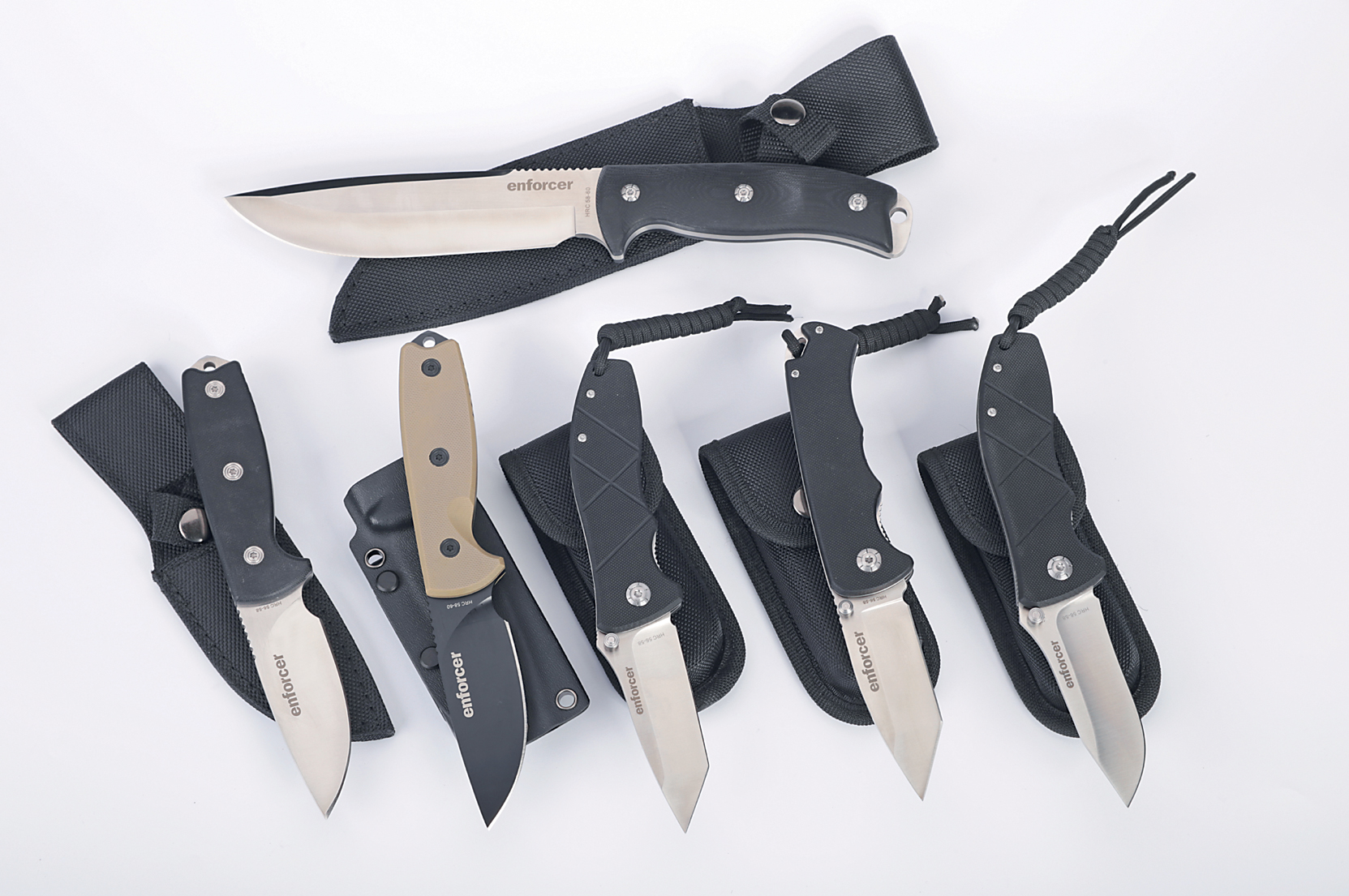 magazin-visier: Scharfe Angebote: Enforcer-Messer im VS Medien Shop