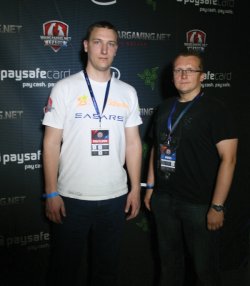 Schießsport 2.0: E-Sport-Profi und Airsofter Alexander Nogin mit Alexander Losert Schießsport 2.0: E-Sport-Profi und Airsofter Alexander Nogin mit Alexander Losert