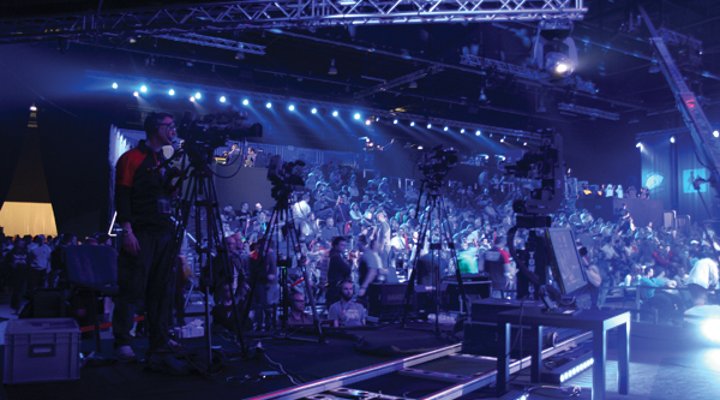 Neue Weltmeister bei "World of Tanks": Hellraisers holen den Titel Neue Weltmeister bei "World of Tanks": Hellraisers holen den Titel