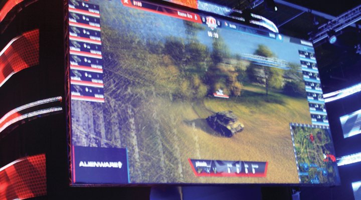 Neue Weltmeister bei "World of Tanks": Hellraisers holen den Titel Neue Weltmeister bei "World of Tanks": Hellraisers holen den Titel