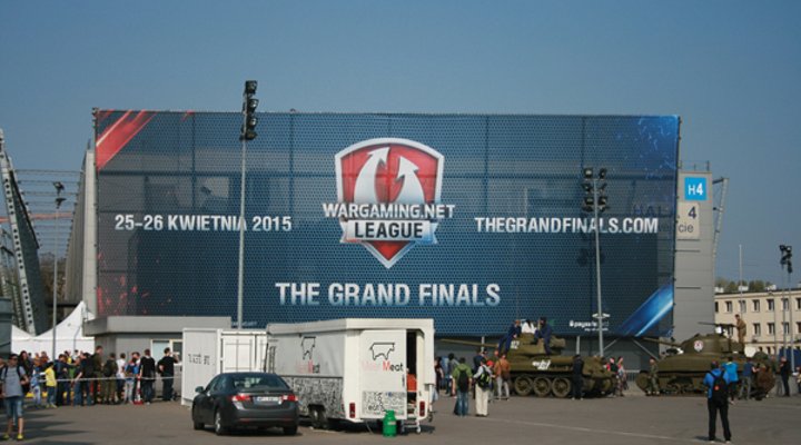 Neue Weltmeister bei "World of Tanks": Hellraisers holen den Titel Neue Weltmeister bei "World of Tanks": Hellraisers holen den Titel