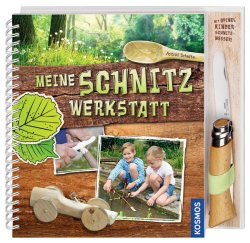 Entdecken Sie tolle Bücher im VS Medien Shop! Schnitzwerkstatt Buch