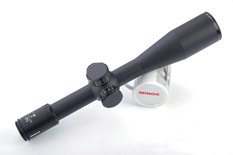 MINOX Zielfernrohr ZP5 Wettbewerb von MINOX