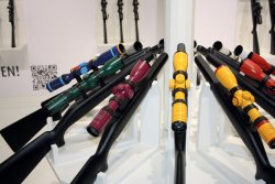 Farbe für's Zielfernrohr Farbe für's Zielfernrohr