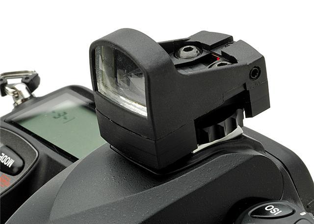 magazin-visier: Fastfinder von Shield: Die etwas andere Rotpunktvisier-Anwendung