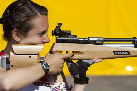 issf: ISSF Targetsprint: Spaßfaktor inbegriffen