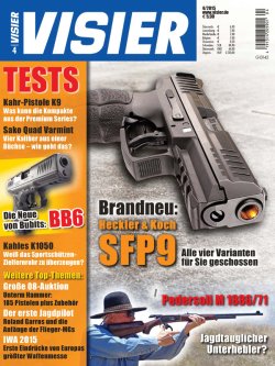 VISIER 04/2015 - neu am Kiosk! VISIER 04/2015 - neu am Kiosk!