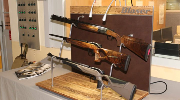 VISIER auf der IWA Outdoor Classics 2015: Die Anreise VISIER auf der IWA Outdoor Classics 2015: Die Anreise