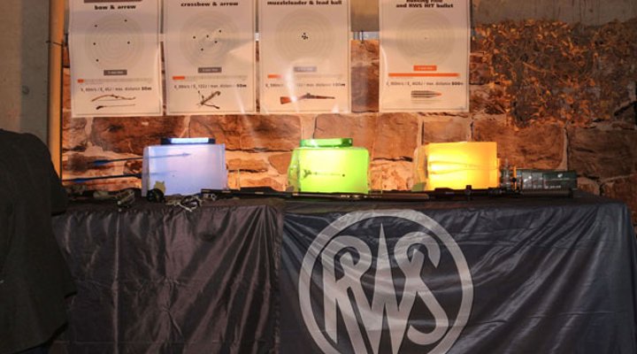 VISIER auf der IWA Outdoor Classics 2015: Die Anreise VISIER auf der IWA Outdoor Classics 2015: Die Anreise