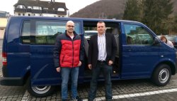 VISIER auf der IWA Outdoor Classics 2015 VISIER auf der IWA Outdoor Classics 2015