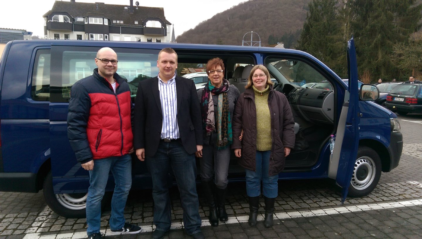 VISIER auf der IWA Outdoor Classics 2015 VISIER auf der IWA Outdoor Classics 2015