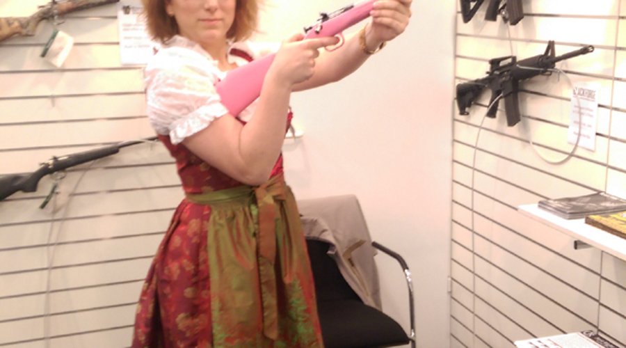 VISIER auf der IWA Outdoor Classics 2015: Tag 3