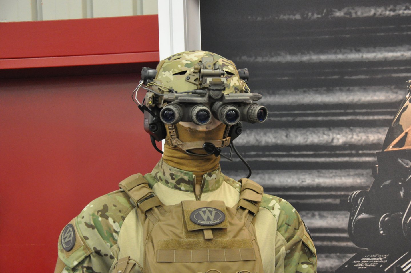 VISIER auf der IWA Outdoor Classics 2015: Tag 3