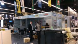 VISIER auf der IWA Outdoor Classics 2015 - Tag 1 VISIER auf der IWA Outdoor Classics 2015 - Tag 1