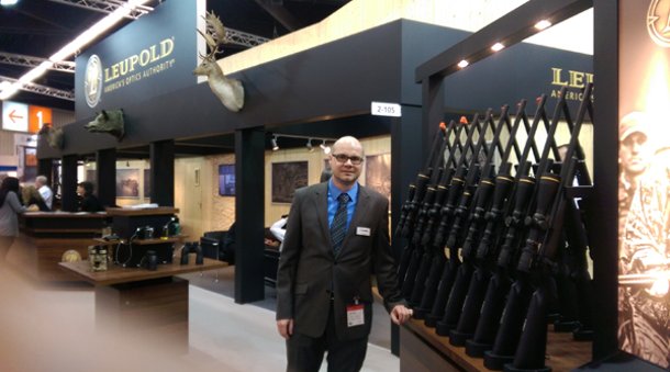 VISIER auf der IWA Outdoor Classics 2015 - Tag 1 VISIER auf der IWA Outdoor Classics 2015 - Tag 1