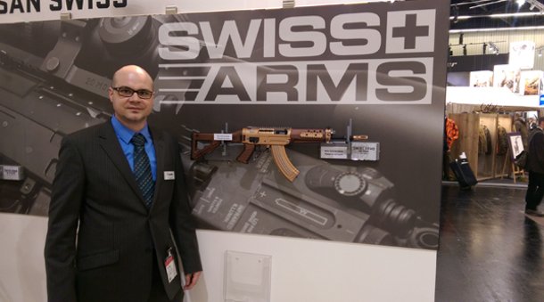 VISIER auf der IWA Outdoor Classics 2015 - Tag 1 VISIER auf der IWA Outdoor Classics 2015 - Tag 1