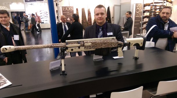 VISIER auf der IWA Outdoor Classics 2015 - Tag 1 VISIER auf der IWA Outdoor Classics 2015 - Tag 1