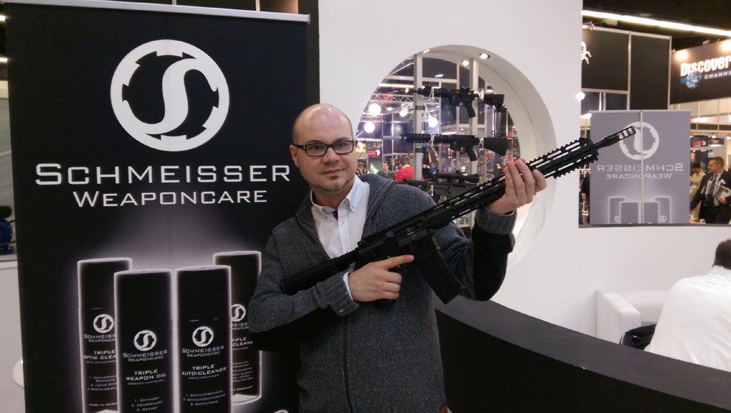 VISIER auf der IWA Outdoor Classics 2015: Tag 4 VISIER auf der IWA Outdoor Classics 2015: Tag 4