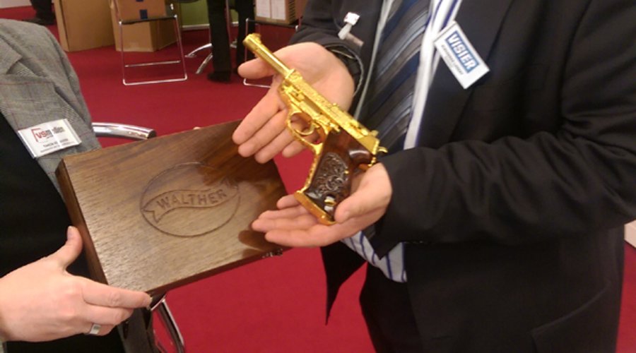 VISIER auf der IWA Outdoor Classics 2015: Tag 4 VISIER auf der IWA Outdoor Classics 2015: Tag 4