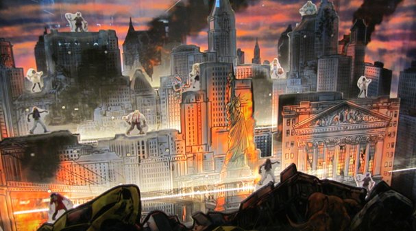 VISIER auf der IWA Outdoor Classics 2015: Tag 2 VISIER auf der IWA Outdoor Classics 2015: Tag 2