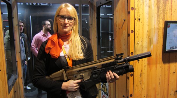 VISIER auf der IWA Outdoor Classics 2015: Tag 2 VISIER auf der IWA Outdoor Classics 2015: Tag 2