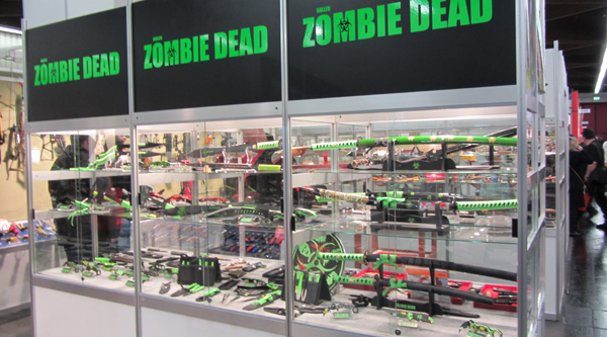 VISIER auf der IWA Outdoor Classics 2015: Tag 2 VISIER auf der IWA Outdoor Classics 2015: Tag 2