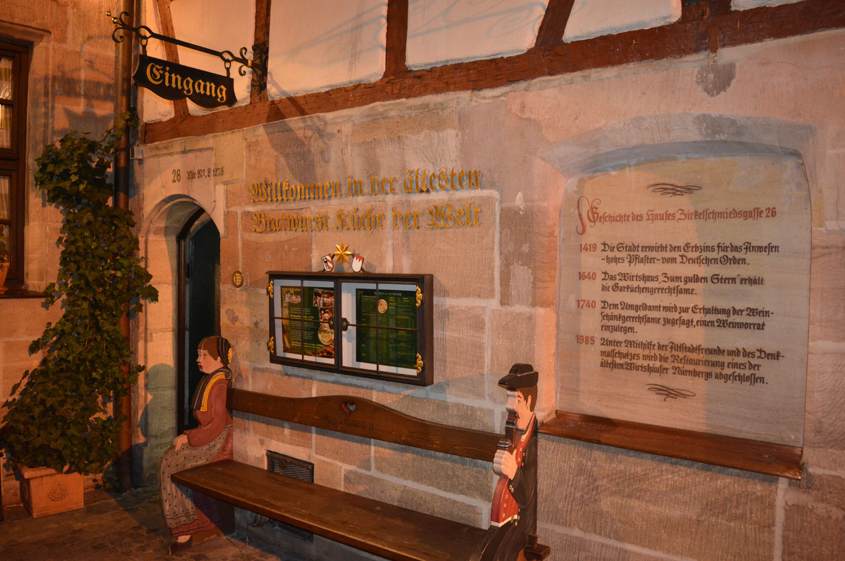 magazin-visier: Der VS Medien IWA-Abend 2016 - eine Tradition