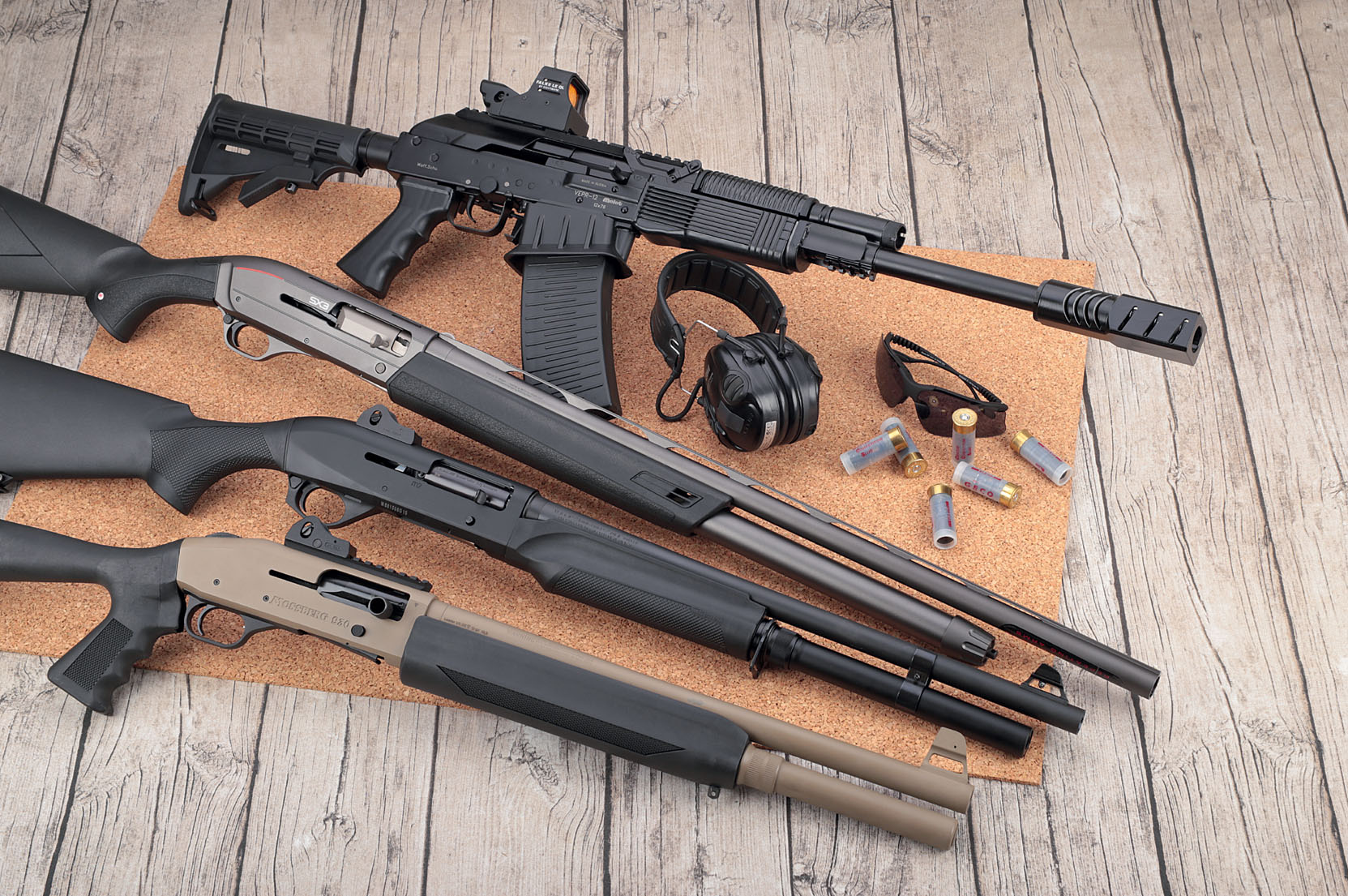 magazin-visier: VISIER 4/2016 - ab sofort im Handel!