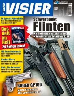 VISIER 4/2016 Selbstladeflinten