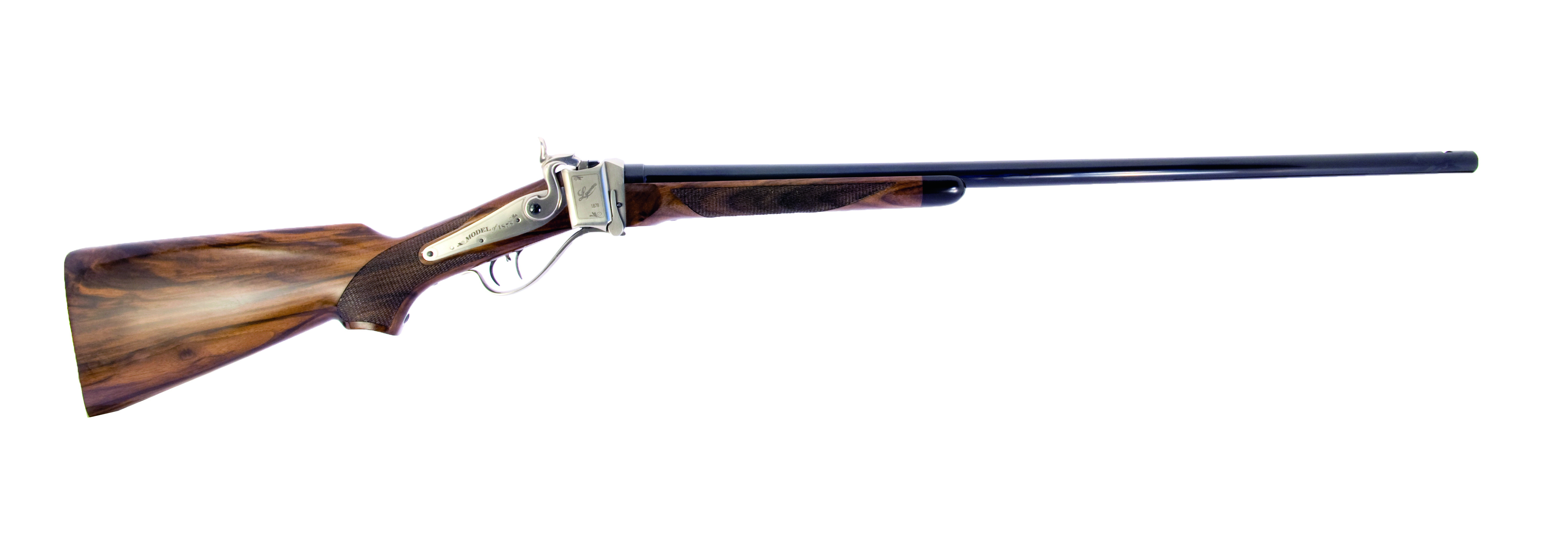 pedersoli: Pedersoli Sharps Lyman 1878 Model