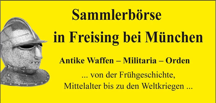 Sammlerbörse in Freising