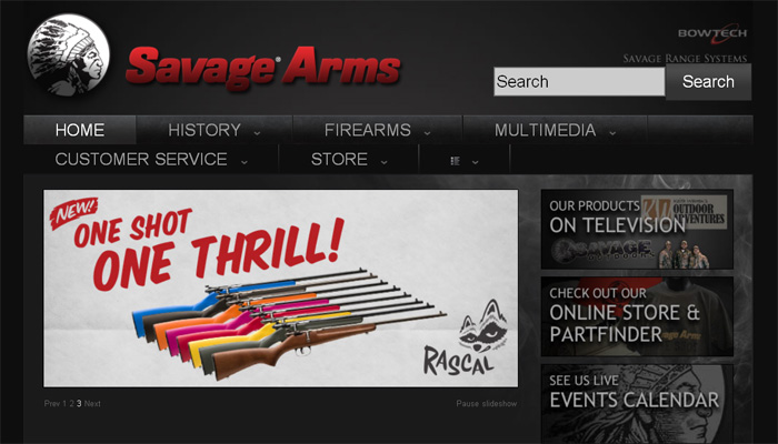 Savage Arms hat einen neuen Eigentümer