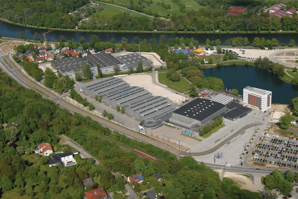 magazin-visier: Internationale Sammlermesse Ulm (ISMU) - 29. bis 31.05.2015