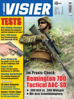 VISIER 06/2015 - ab sofort am Kiosk erhältlich! VISIER 06/2015 - ab sofort am Kiosk erhältlich!