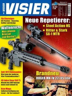 VISIER 6/2017 VISIER 6/2017 Titelbild