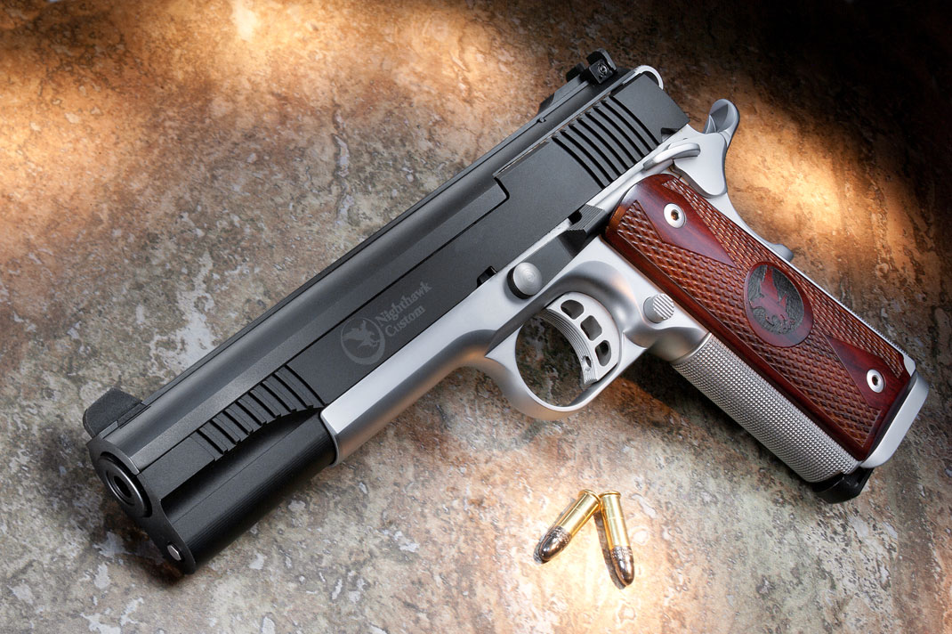 1911er: 22er Wechselkit für eine 1911er Pistole